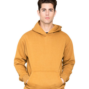 LS16001 Lane Seven Unisex Urban Pullover Hooded Sweatshirt