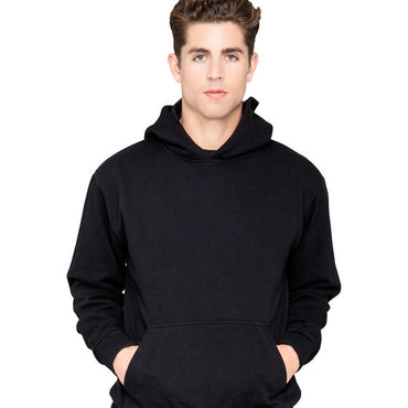 LS16001 Lane Seven Unisex Urban Pullover Hooded Sweatshirt