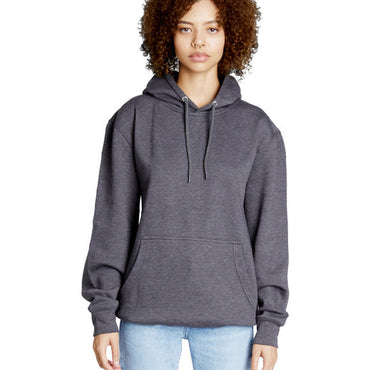 LS18002 Lane Seven Unisex Future Fleece Hooded Sweatshirt