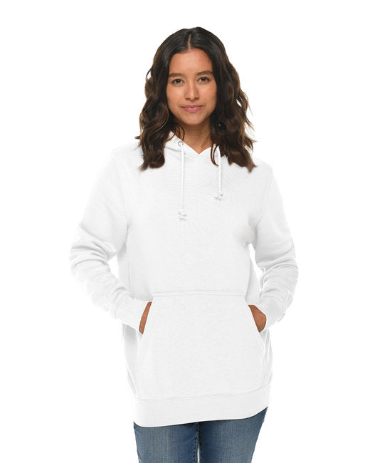 LS19001 Lane Seven Unisex Heavyweight Pullover Hooded Sweatshirt