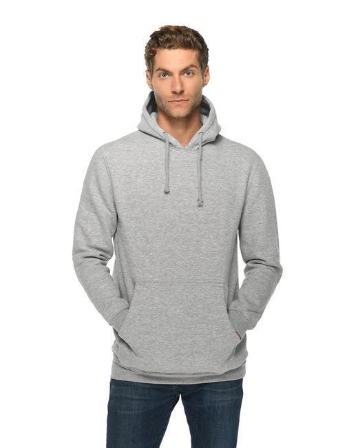 LS19001 Lane Seven Unisex Heavyweight Pullover Hooded Sweatshirt