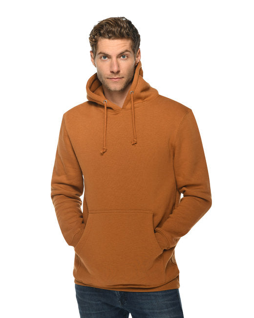 LS19001 Lane Seven Unisex Heavyweight Pullover Hooded Sweatshirt