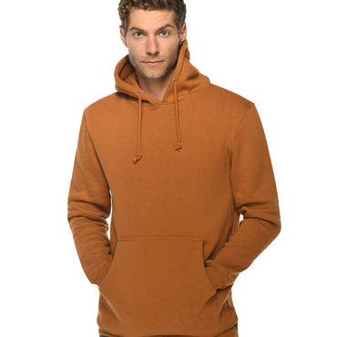 LS19001 Lane Seven Unisex Heavyweight Pullover Hooded Sweatshirt