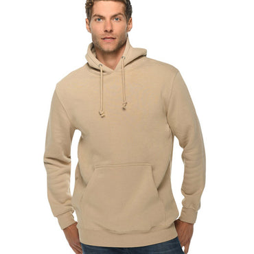 LS19001 Lane Seven Unisex Heavyweight Pullover Hooded Sweatshirt