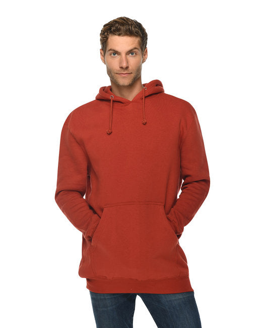 LS19001 Lane Seven Unisex Heavyweight Pullover Hooded Sweatshirt