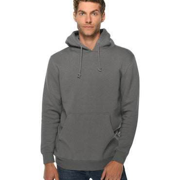 LS19001 Lane Seven Unisex Heavyweight Pullover Hooded Sweatshirt