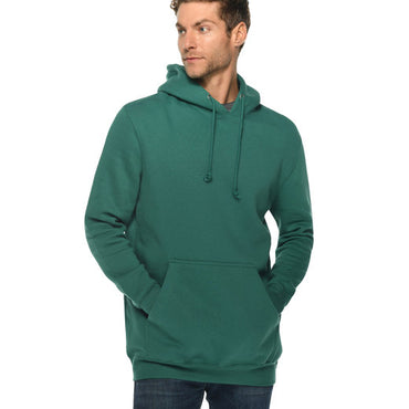 LS19001 Lane Seven Unisex Heavyweight Pullover Hooded Sweatshirt