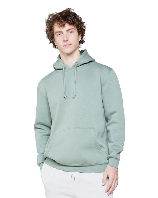 LS19001 Lane Seven Unisex Heavyweight Pullover Hooded Sweatshirt