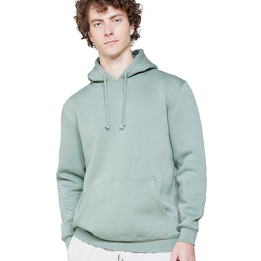 LS19001 Lane Seven Unisex Heavyweight Pullover Hooded Sweatshirt