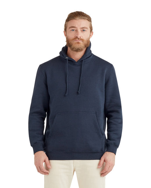 LS19001 Lane Seven Unisex Heavyweight Pullover Hooded Sweatshirt