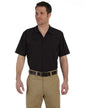 LS535 Dickies Men's 4.25 oz. Industrial Short-Sleeve Work Shirt