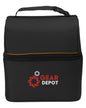 M004 Harriton ClimaBloc™ 8-Can Lunch Cooler ( 12-Pack )