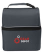 M004 Harriton ClimaBloc™ 8-Can Lunch Cooler ( 12-Pack )