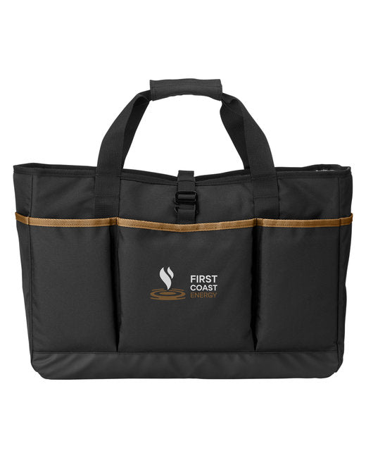 M005 Harriton ClimaBloc™ Utility Tote ( 20-Pack )