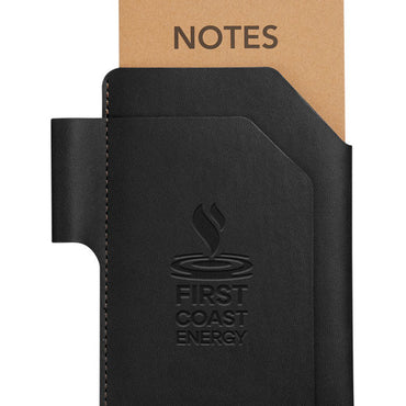 M006 Harriton Ground Notes Jotter ( 200-Pack )