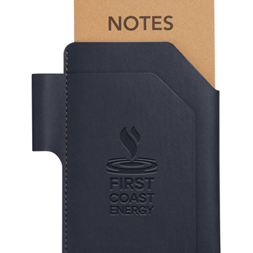 M006 Harriton Ground Notes Jotter ( 200-Pack )