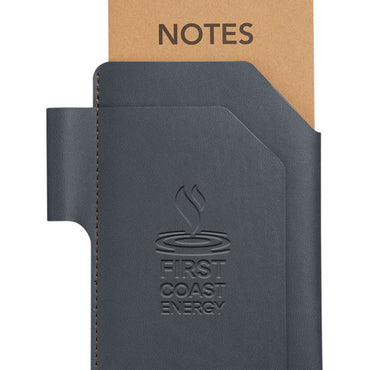 M006 Harriton Ground Notes Jotter ( 200-Pack )