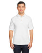M200 Harriton Men's 6 oz. Ringspun Cotton Piqué Short-Sleeve Polo