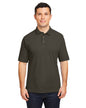 M200 Harriton Men's 6 oz. Ringspun Cotton Piqué Short-Sleeve Polo