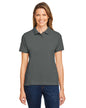 M200W Harriton Ladies' 6 oz. Ringspun Cotton Piqué Short-Sleeve Polo
