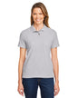 M200W Harriton Ladies' 6 oz. Ringspun Cotton Piqué Short-Sleeve Polo
