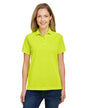 M208W Harriton Ladies' Charge Snag and Soil Protect Polo