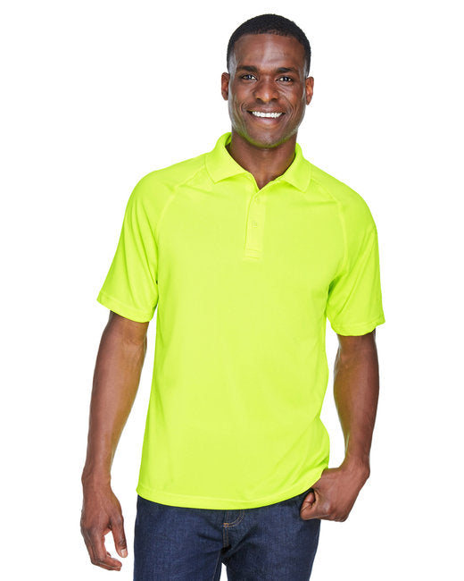 M211 Harriton Men's Advantage Tactical Performance Polo