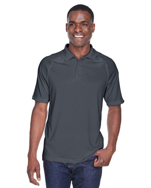 M211 Harriton Men's Advantage Tactical Performance Polo