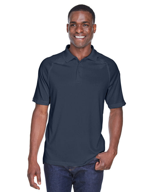 M211 Harriton Men's Advantage Tactical Performance Polo