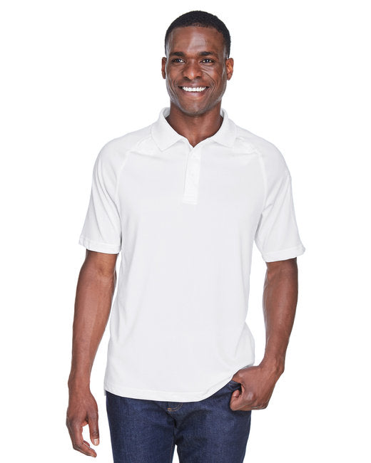 M211 Harriton Men's Advantage Tactical Performance Polo