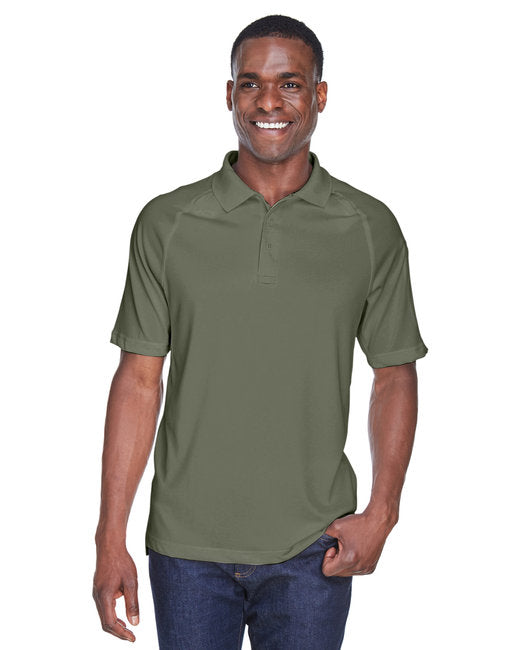 M211 Harriton Men's Advantage Tactical Performance Polo