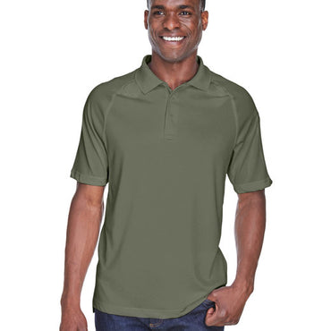 M211 Harriton Men's Advantage Tactical Performance Polo