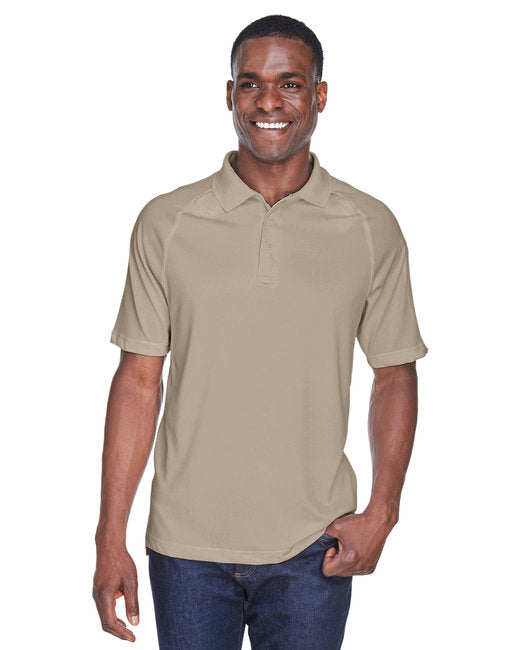 M211 Harriton Men's Advantage Tactical Performance Polo