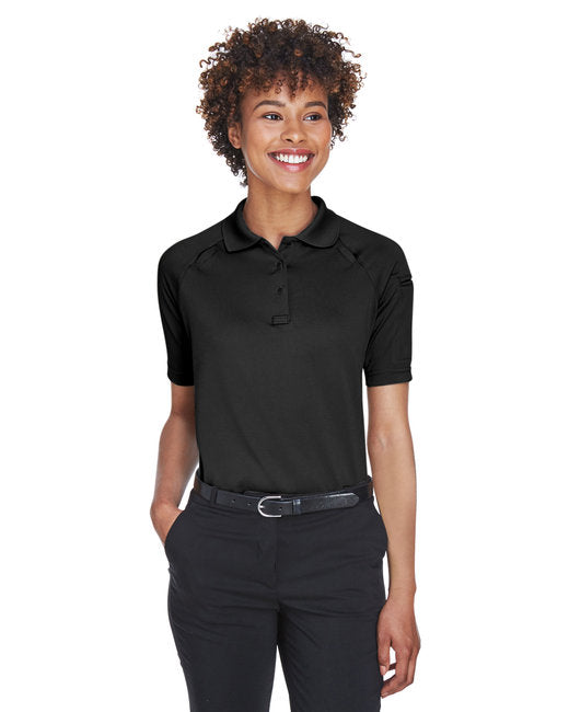 M211W Harriton Ladies' Advantage Snag Protection Plus Tactical Polo