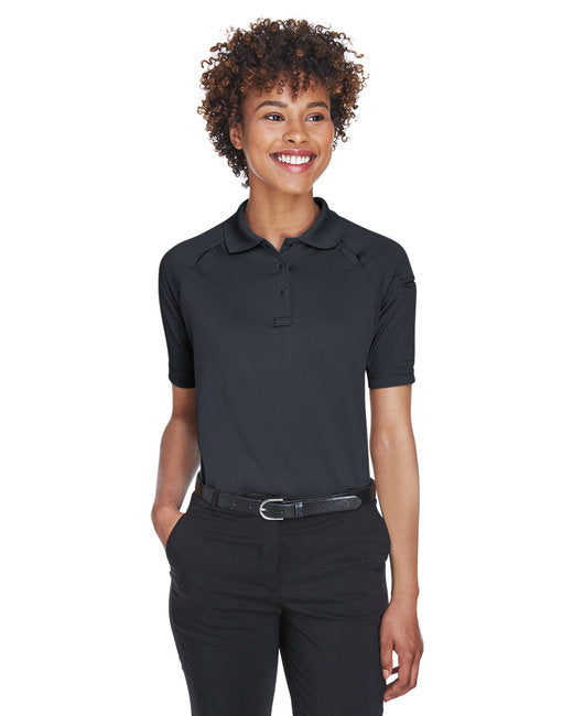 M211W Harriton Ladies' Advantage Snag Protection Plus Tactical Polo