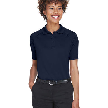 M211W Harriton Ladies' Advantage Snag Protection Plus Tactical Polo