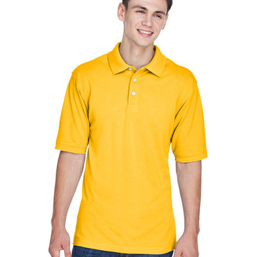 M265 Harriton Men's 5.6 oz. Easy Blend™ Polo