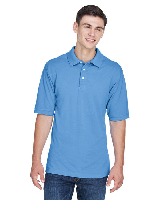 M265 Harriton Men's 5.6 oz. Easy Blend™ Polo