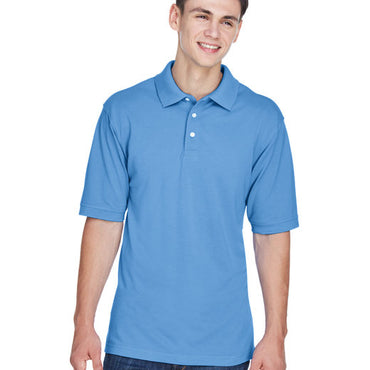 M265 Harriton Men's 5.6 oz. Easy Blend™ Polo