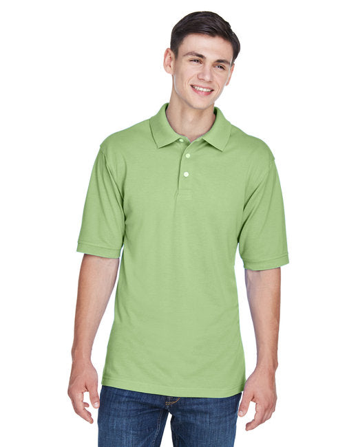 M265 Harriton Men's 5.6 oz. Easy Blend™ Polo