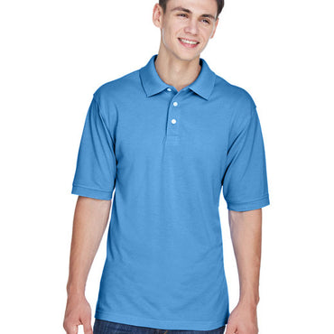 M265 Harriton Men's 5.6 oz. Easy Blend™ Polo