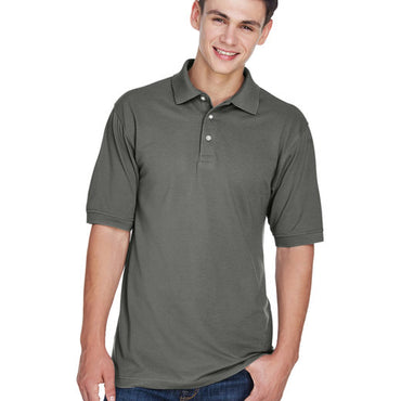 M265 Harriton Men's 5.6 oz. Easy Blend™ Polo