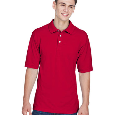 M265 Harriton Men's 5.6 oz. Easy Blend™ Polo