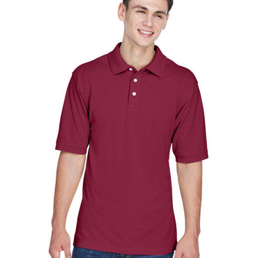 M265 Harriton Men's 5.6 oz. Easy Blend™ Polo