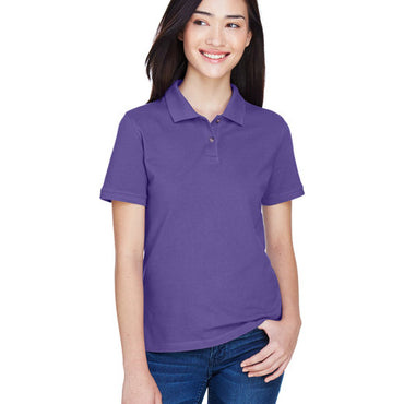 M265W Harriton Ladies' 5.6 oz. Easy Blend™ Polo