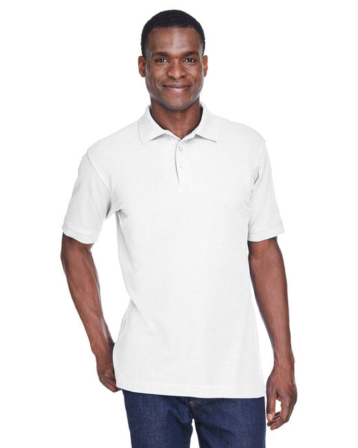 M280 Harriton Men's 5 oz. Blend-Tek™ Polo