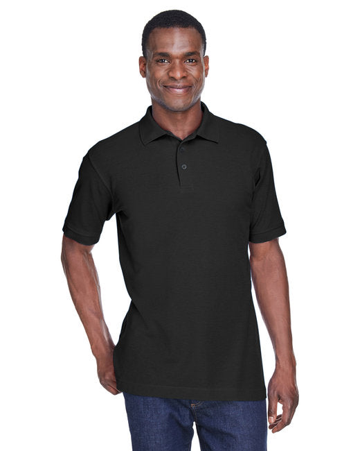 M280 Harriton Men's 5 oz. Blend-Tek™ Polo