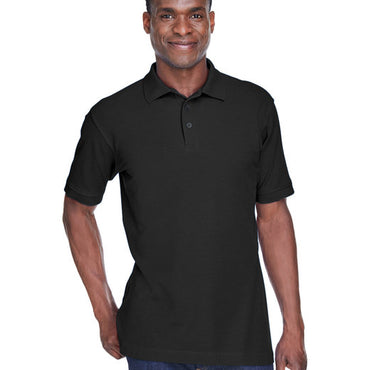 M280 Harriton Men's 5 oz. Blend-Tek™ Polo