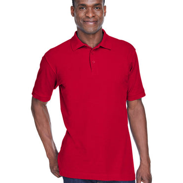 M280 Harriton Men's 5 oz. Blend-Tek™ Polo