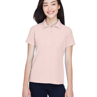 M280W Harriton Ladies' 5 oz. Blend-Tek™ Polo